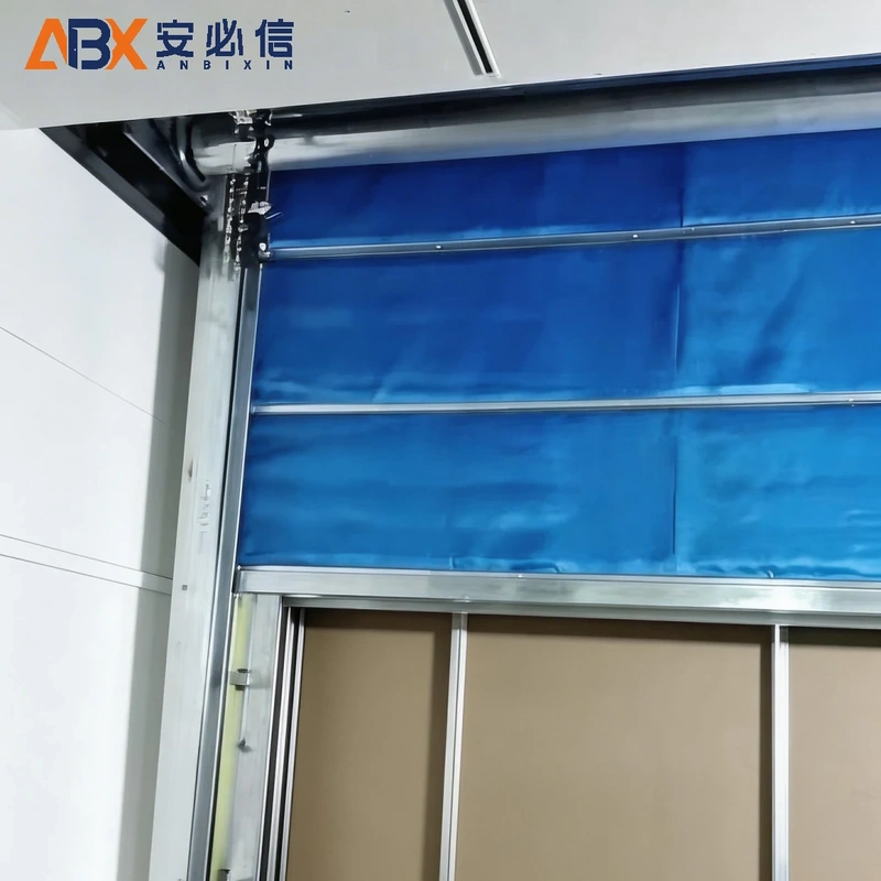 百色堆积门